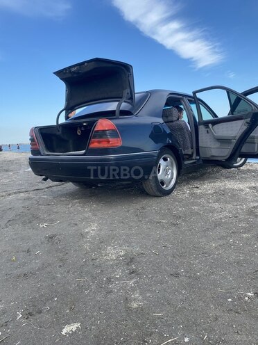 Mercedes C 180 1996, 50,000 km - 1.8 l - Bakı
