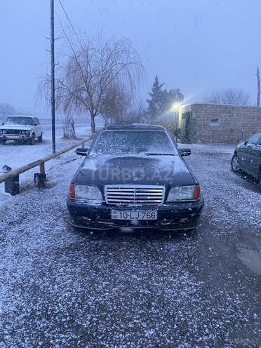 Mercedes C 180 1996, 50,000 km - 1.8 l - Bakı