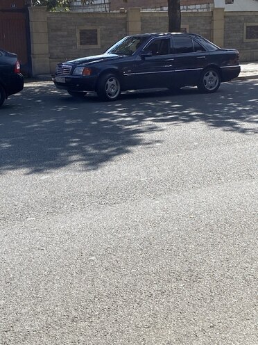 Mercedes C 180 1996, 50,000 km - 1.8 l - Bakı