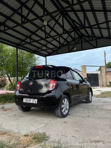 Nissan Micra 2013, 218,000 km - 1.2 l - Bakı