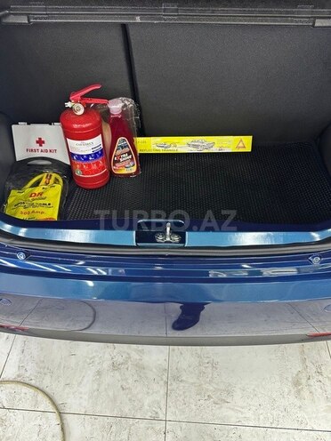 Chevrolet Spark 2023, 25,000 km - 1.3 л - Bakı