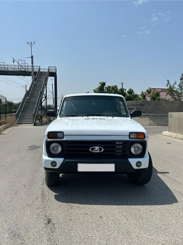 LADA (VAZ) Niva 2015, 150,000 km - 1.7 l - Sumqayıt