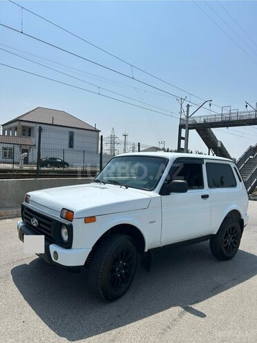 LADA (VAZ) Niva 2015, 150,000 km - 1.7 l - Sumqayıt