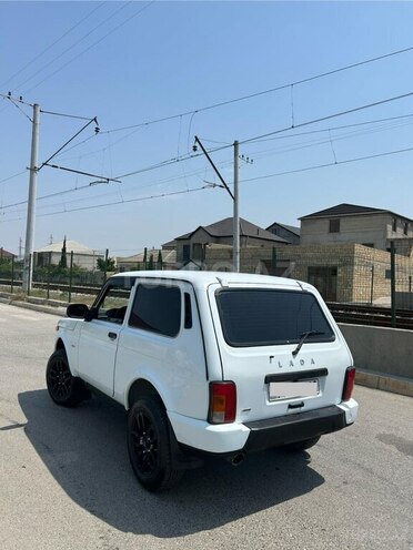 LADA (VAZ) Niva 2015, 150,000 km - 1.7 l - Sumqayıt