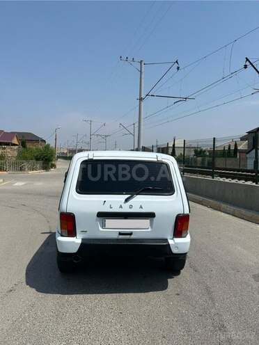 LADA (VAZ) Niva 2015, 150,000 km - 1.7 l - Sumqayıt