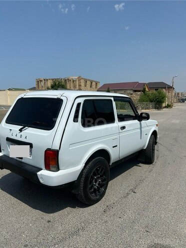 LADA (VAZ) Niva 2015, 150,000 km - 1.7 l - Sumqayıt
