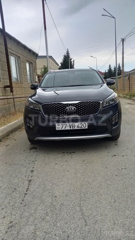 Kia Sorento 2016, 187,000 km - 2.0 л - Sumqayıt