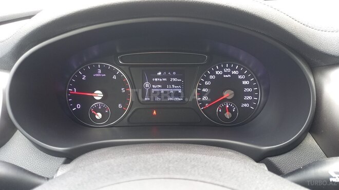 Kia Sorento 2016, 187,000 km - 2.0 л - Sumqayıt