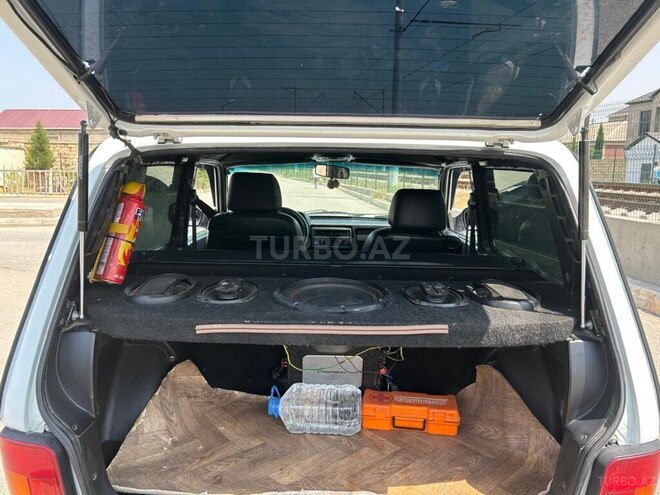 LADA (VAZ) Niva 2015, 150,000 km - 1.7 l - Sumqayıt