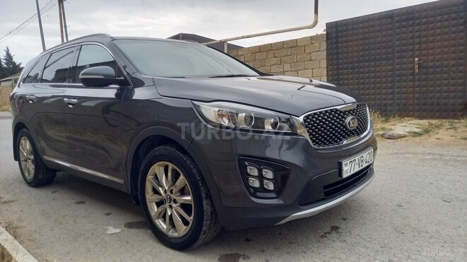 Kia Sorento 2016, 187,000 km - 2.0 л - Sumqayıt