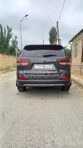 Kia Sorento 2016, 187,000 km - 2.0 л - Sumqayıt