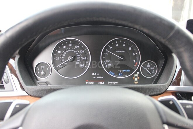 BMW 330e 2017, 125,000 km - 2.0 л - Bakı