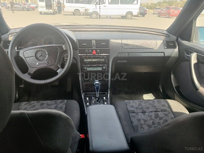 Mercedes C 200 1998, 420,000 km - 2.0 l - Şəmkir