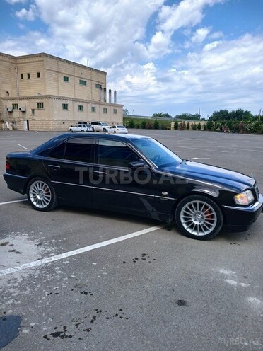 Mercedes C 200 1998, 420,000 km - 2.0 l - Şəmkir