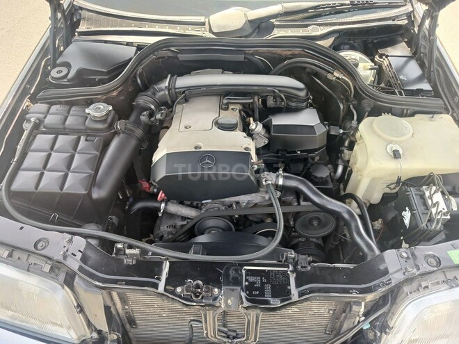 Mercedes C 200 1998, 420,000 km - 2.0 l - Şəmkir