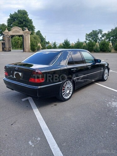 Mercedes C 200 1998, 420,000 km - 2.0 l - Şəmkir
