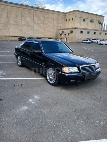 Mercedes C 200 1998, 420,000 km - 2.0 l - Şəmkir
