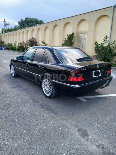 Mercedes C 200 1998, 420,000 km - 2.0 l - Şəmkir