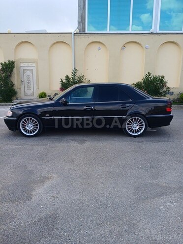 Mercedes C 200 1998, 420,000 km - 2.0 l - Şəmkir