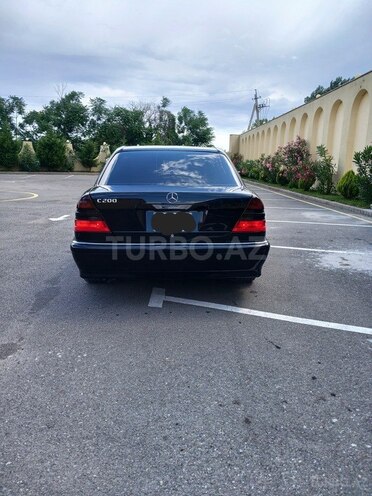 Mercedes C 200 1998, 420,000 km - 2.0 l - Şəmkir