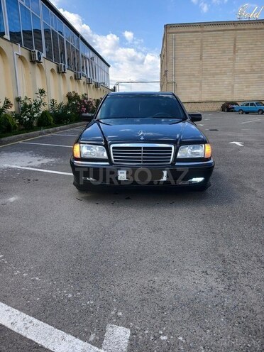 Mercedes C 200 1998, 420,000 km - 2.0 l - Şəmkir