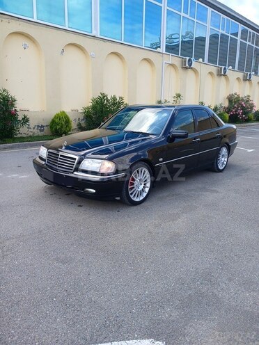 Mercedes C 200 1998, 420,000 km - 2.0 l - Şəmkir