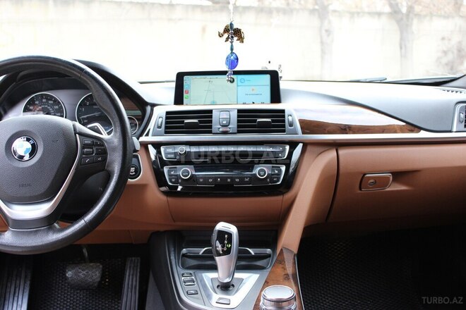 BMW 330e 2017, 125,000 km - 2.0 л - Bakı
