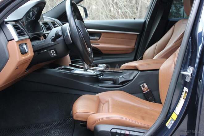BMW 330e 2017, 125,000 km - 2.0 л - Bakı