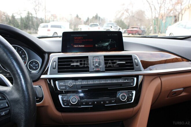 BMW 330e 2017, 125,000 km - 2.0 л - Bakı