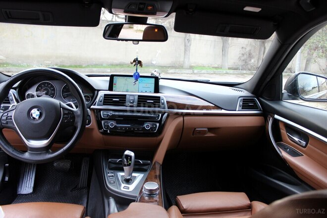 BMW 330e 2017, 125,000 km - 2.0 л - Bakı