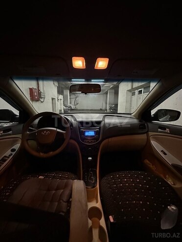Hyundai Accent 2012, 292,901 km - 1.6 l - Bakı