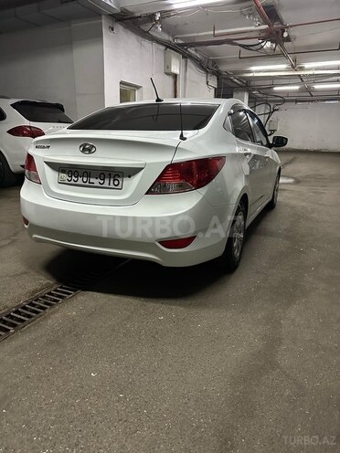Hyundai Accent 2012, 292,901 km - 1.6 l - Bakı