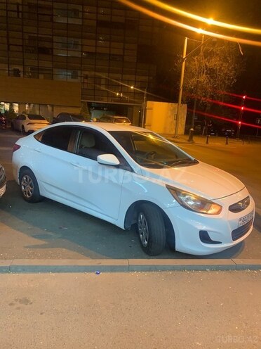 Hyundai Accent 2012, 292,901 km - 1.6 l - Bakı