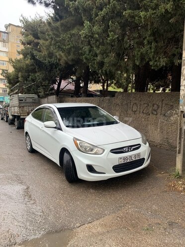 Hyundai Accent 2012, 292,901 km - 1.6 l - Bakı