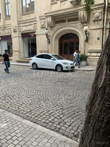 Hyundai Accent 2012, 292,901 km - 1.6 l - Bakı