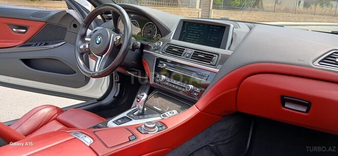 BMW M6 2012, 27,709 km - 4.4 l - Bakı