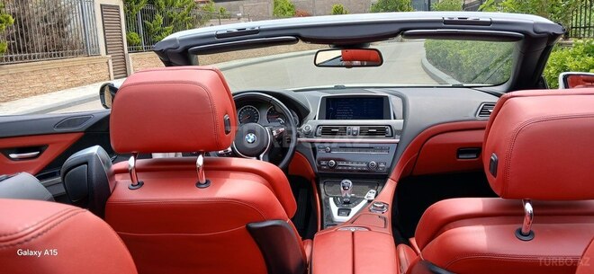 BMW M6 2012, 27,709 km - 4.4 l - Bakı
