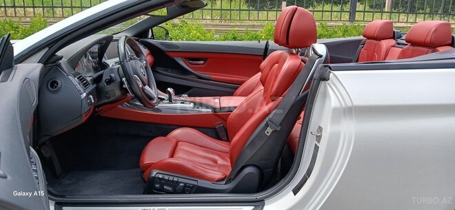 BMW M6 2012, 27,709 km - 4.4 l - Bakı