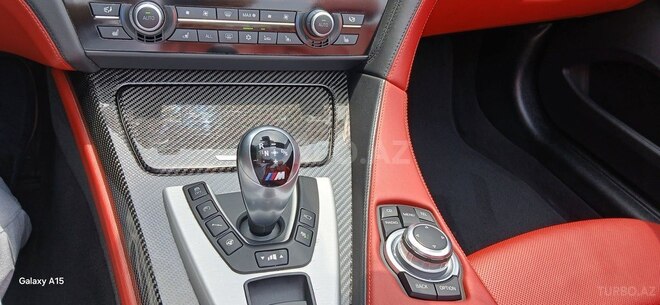 BMW M6 2012, 27,709 km - 4.4 l - Bakı