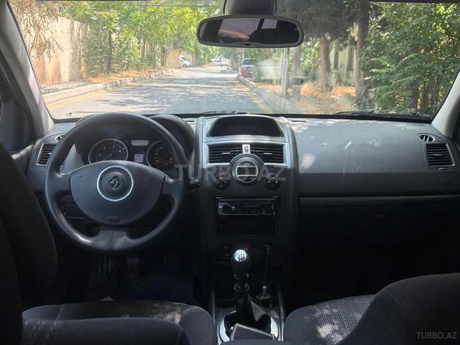 Renault Megane 2007, 166,000 km - 1.5 l - Bakı