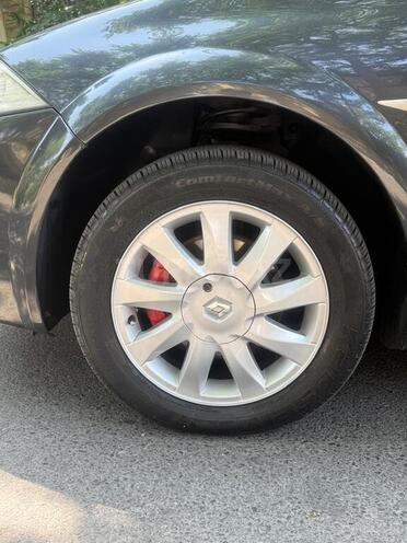Renault Megane 2007, 166,000 km - 1.5 l - Bakı