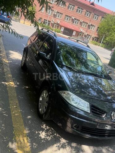 Renault Megane 2007, 166,000 km - 1.5 l - Bakı