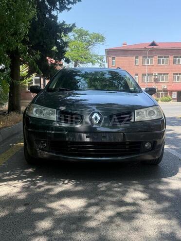 Renault Megane 2007, 166,000 km - 1.5 l - Bakı