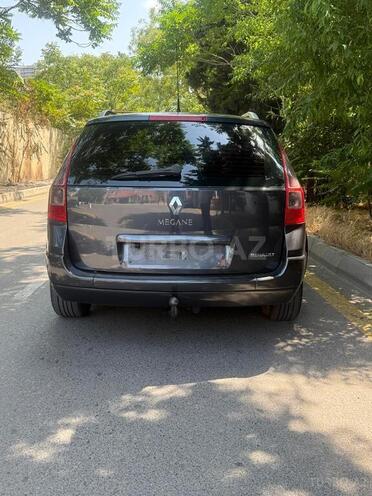 Renault Megane 2007, 166,000 km - 1.5 l - Bakı