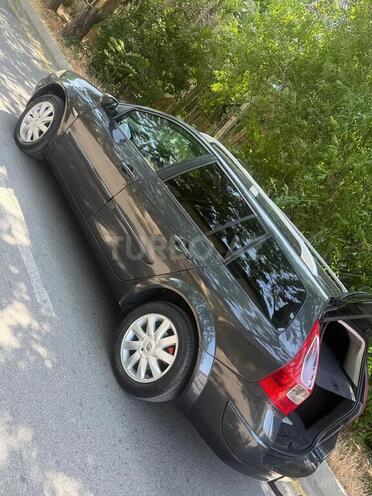 Renault Megane 2007, 166,000 km - 1.5 l - Bakı