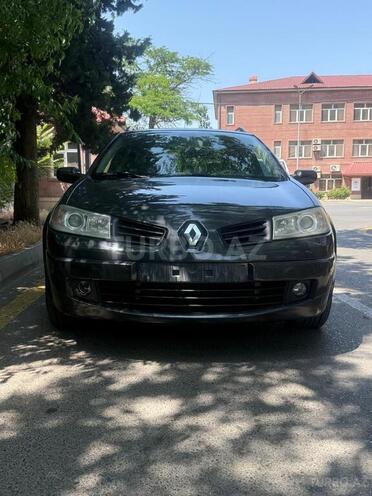 Renault Megane 2007, 166,000 km - 1.5 l - Bakı