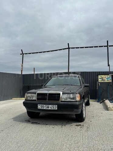 Mercedes 190 1993, 326,963 km - 2.0 l - Bakı