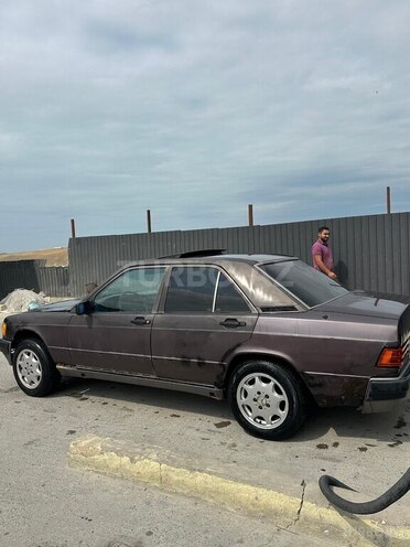 Mercedes 190 1993, 326,963 km - 2.0 l - Bakı