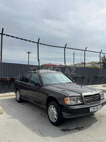 Mercedes 190 1993, 326,963 km - 2.0 l - Bakı
