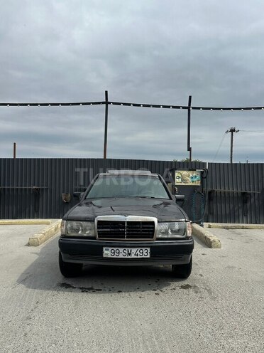 Mercedes 190 1993, 326,963 km - 2.0 l - Bakı